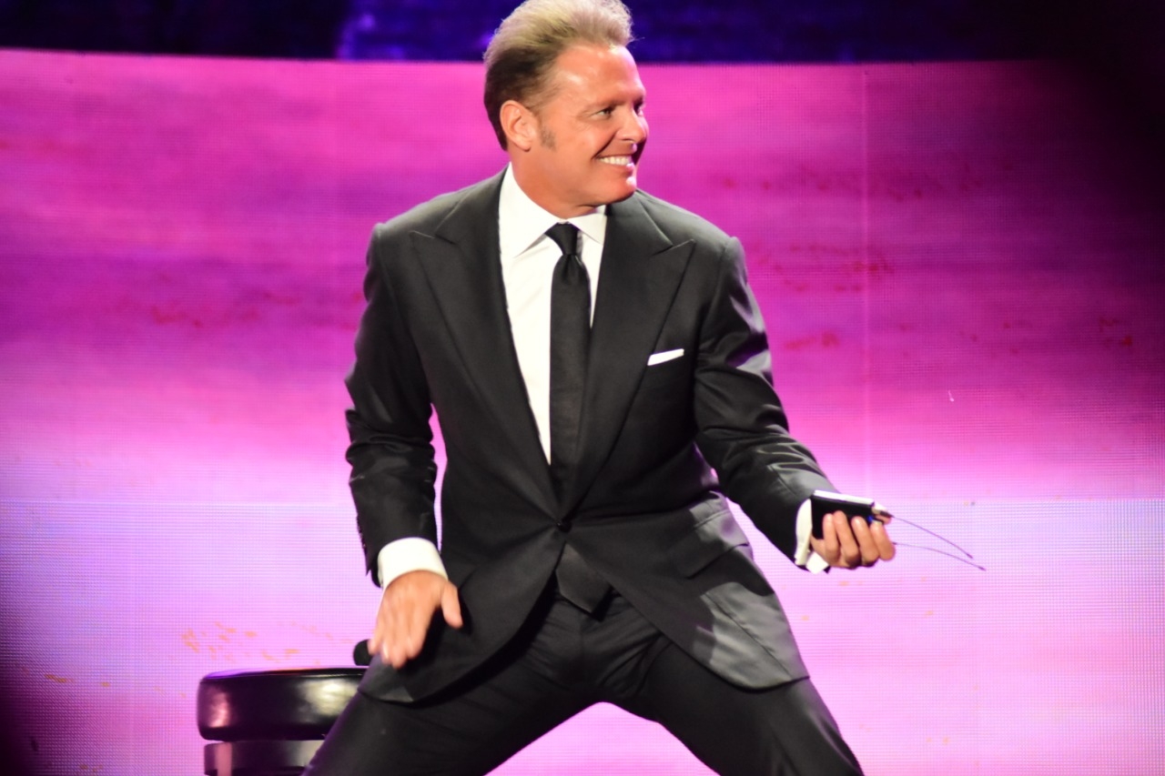 Luis Miguel: Más de 85 mil personas disfrutaron de dos espectaculares shows en su paso por Buenos Aires!