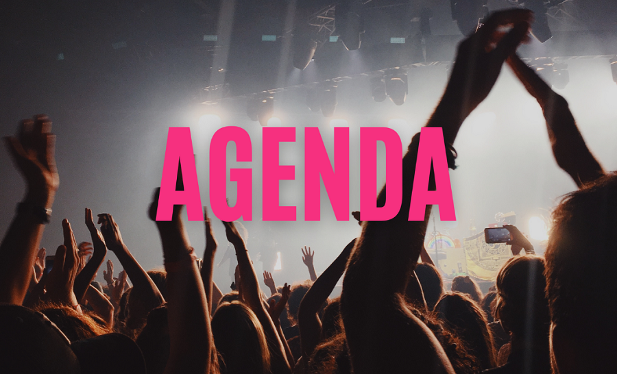 Marzo: nos preparamos para disfrutar de emblemáticos cantautores hispanos y nuevos sonidos