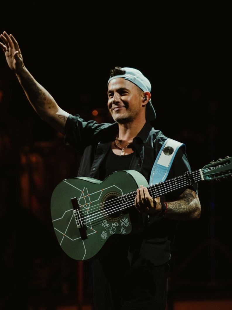 Alejandro Sanz ovacionado por más de 70.000 personas en dos noches sold out en Buenos Aires