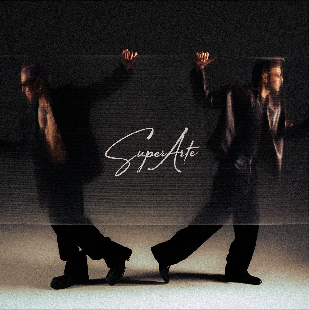 Justin Quiles y Lenny Tavárez lanzan "Superarte", un manifiesto artístico que consolida su legado en la música urbana latina