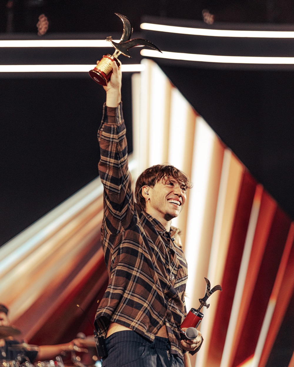 Paulo Londra conquistó Viña del Mar en una noche épica