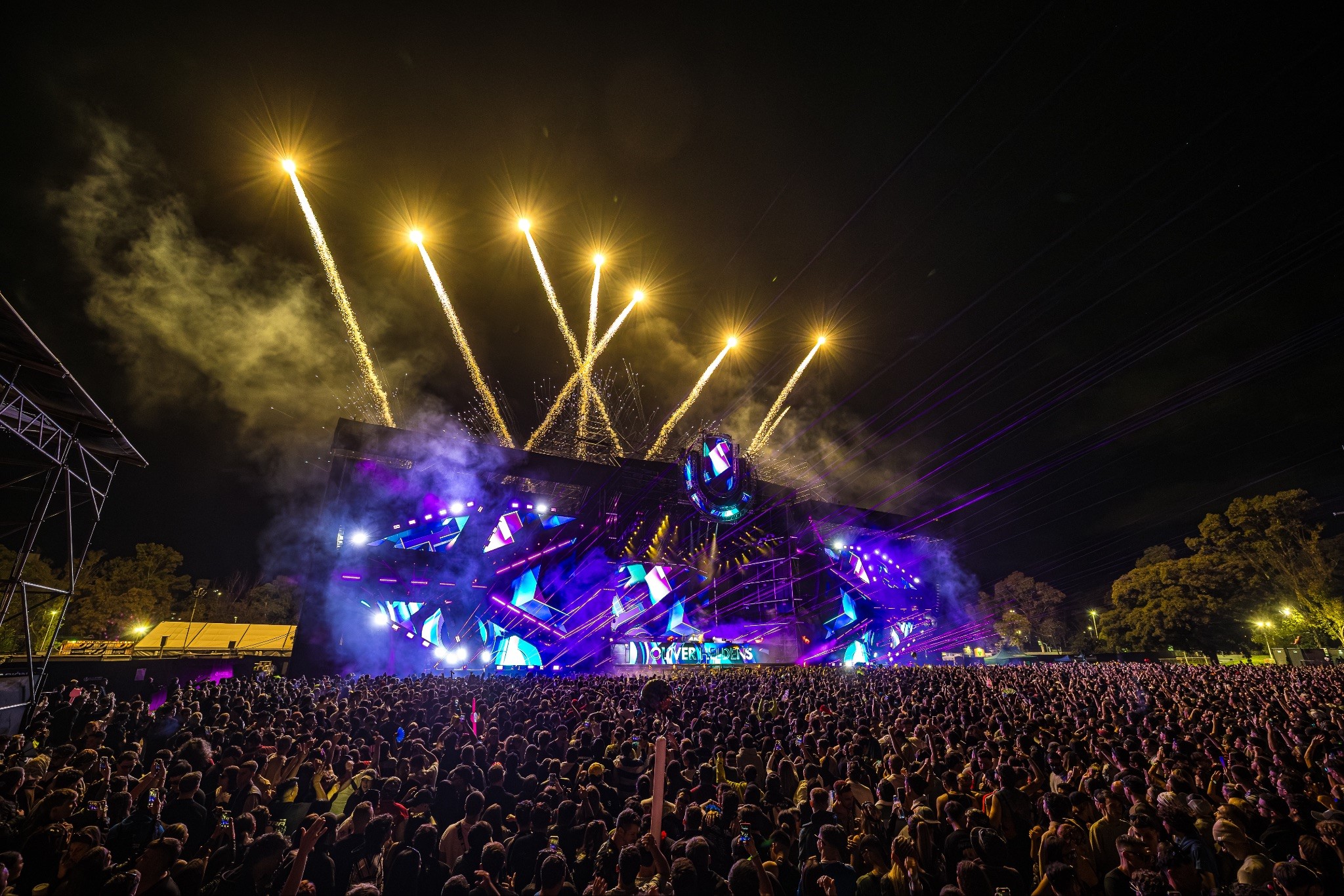 Ultra Buenos Aires 2026, más de 20 géneros electrónicos en un solo festival