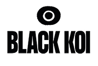 Black Koi x200