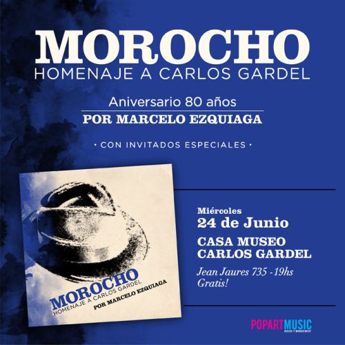 Morocho Flyer
