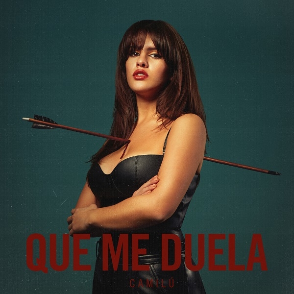 CAMILÚ lanza su segundo álbum QUE ME DUELA