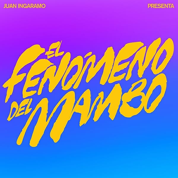 Juan Ingaramo Presenta su nuevo single y video "El Fenomeno del Mambo"