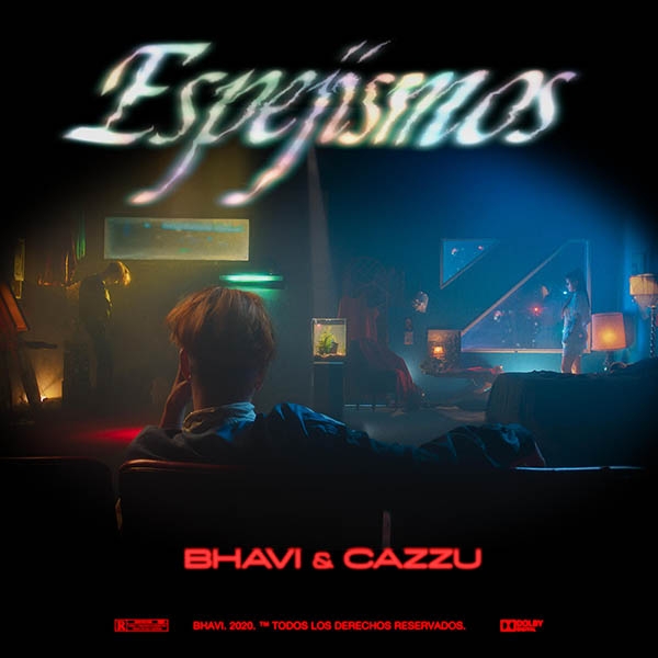 Bhavi & Cazzu presentan "Espejismos", adelanto del próximo álbum de Bhavi!