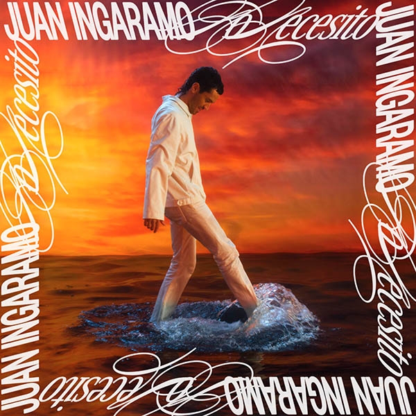 Juan Ingaramo presenta "No Necesito", nuevo single y video
