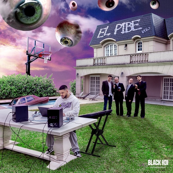 SAEL lanza su muy esperado primer EP - EL PIBE VOL.1