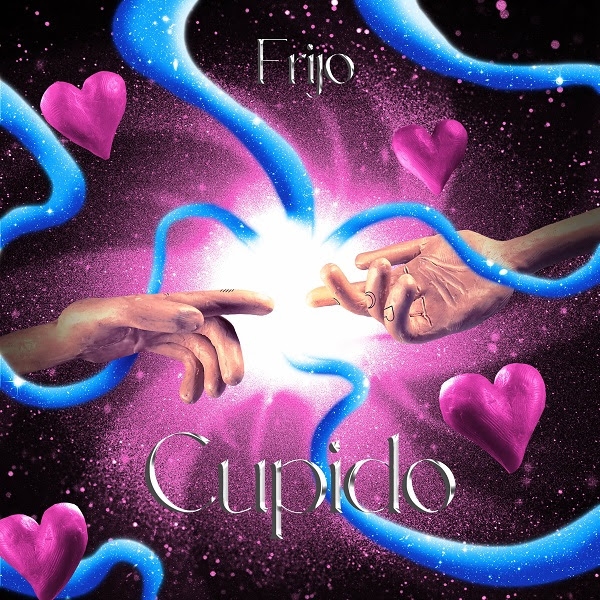 FRIJO reúne la nostalgia del amor en "Cupido" su nuevo tema.